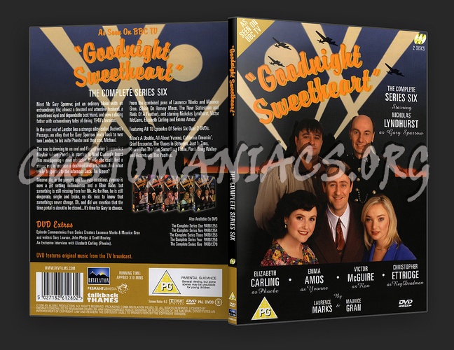 Goodnight Sweetheart The Complete Collection 