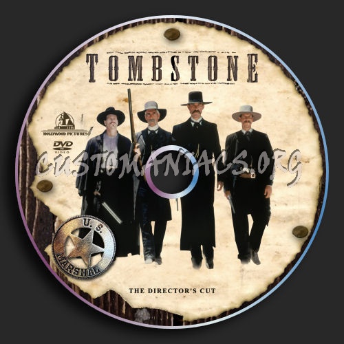  dvd label