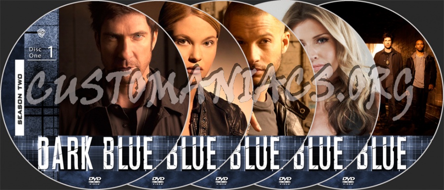  dvd label