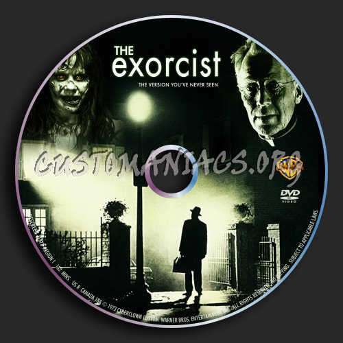  dvd label