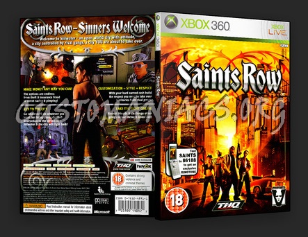 Saints Row 