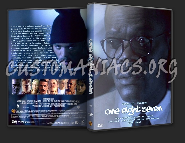 187 dvd cover