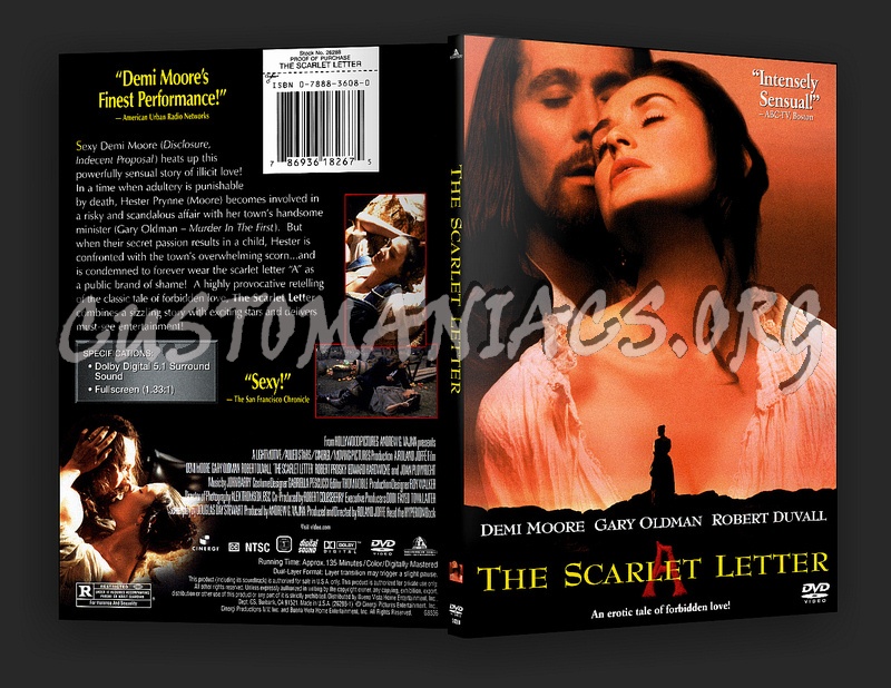 The Scarlet Letter 