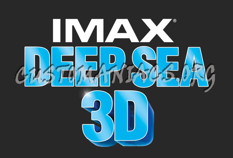 IMAX Deep Sea 3D 