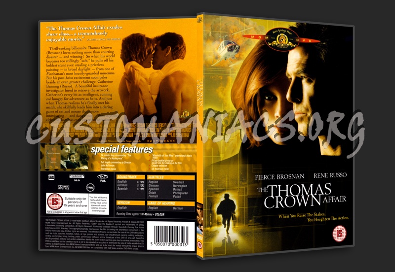 The Thomas Crown Affair 