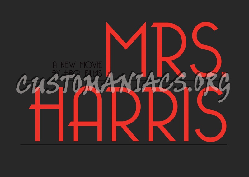 Mrs. Harris 