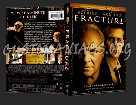 Fracture dvd cover