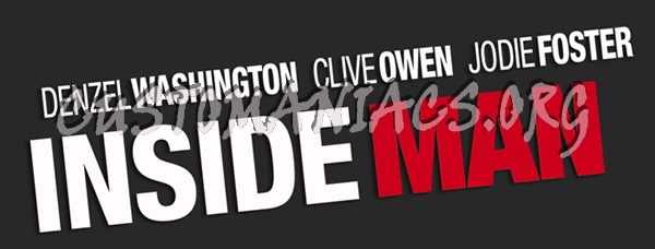 Inside Man Title Treatment 