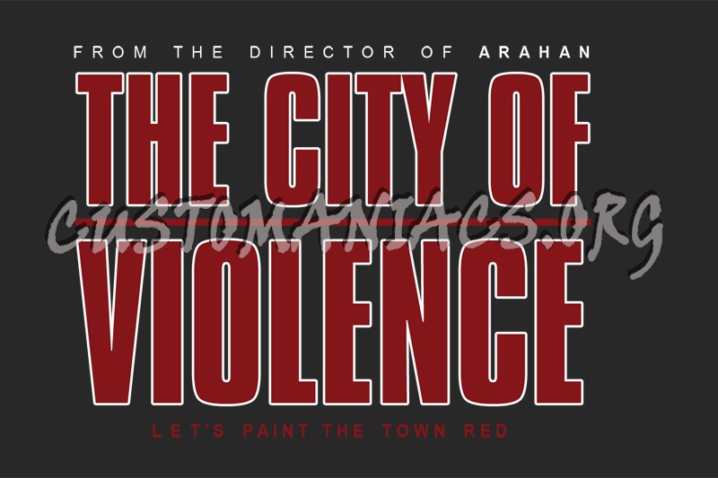 City of Violence 