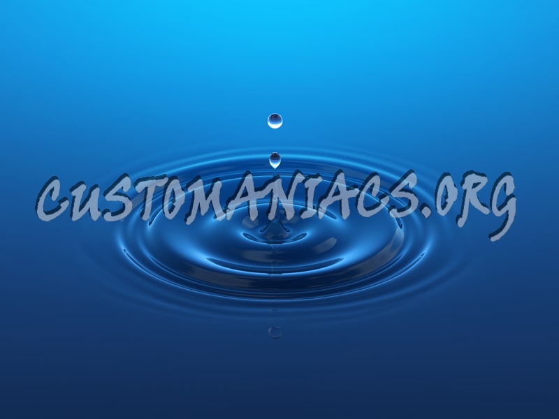 Water Drop 