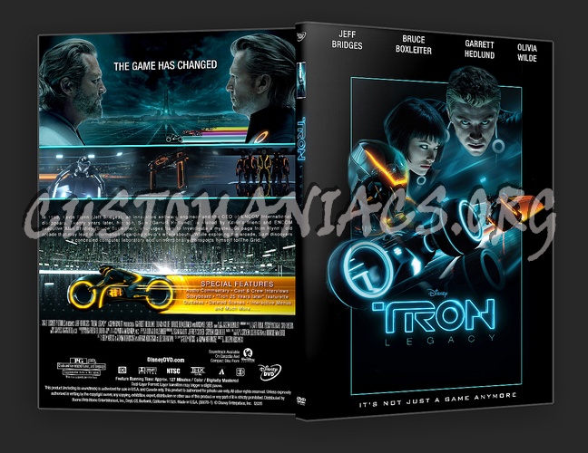 Tron Legacy 