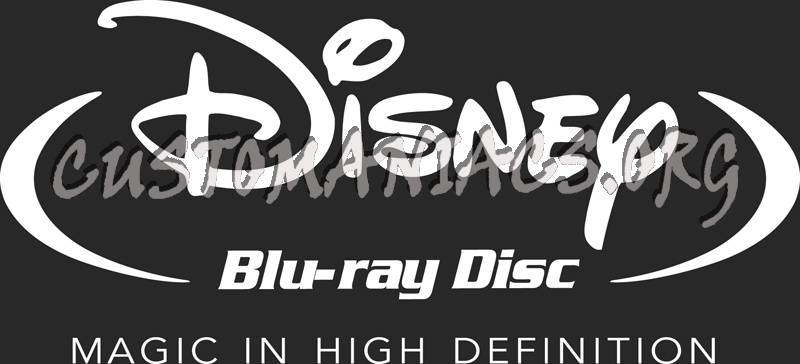 Disney Blu-ray Disc 