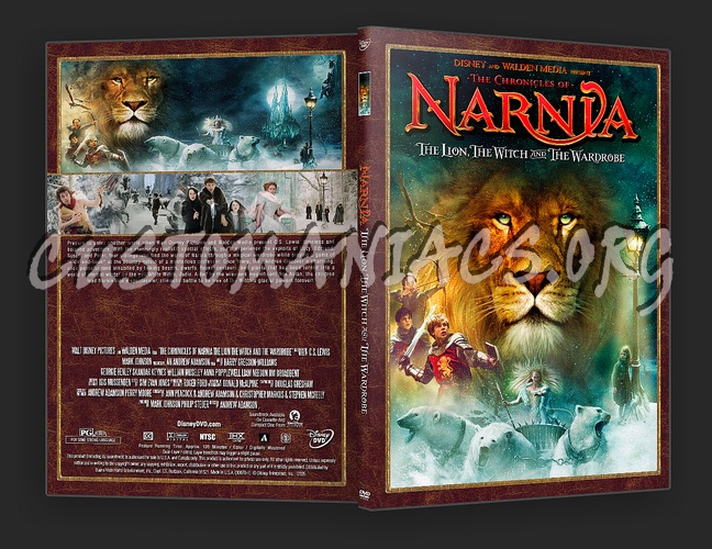 The Chronicles Of Narnia: The Lion The Witch And The Wardrobe 