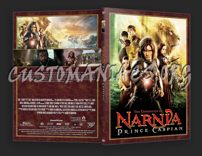 The Chronicles Of Narnia: Prince Caspian 