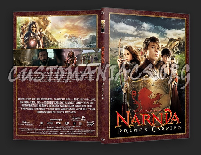 The Chronicles Of Narnia: Prince Caspian 