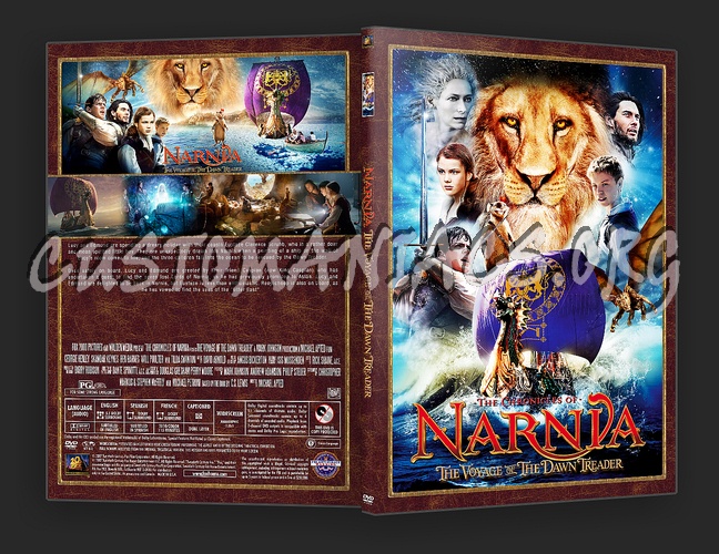 The Chronicles Of Narnia: Voyage Of The Dawn Treader 