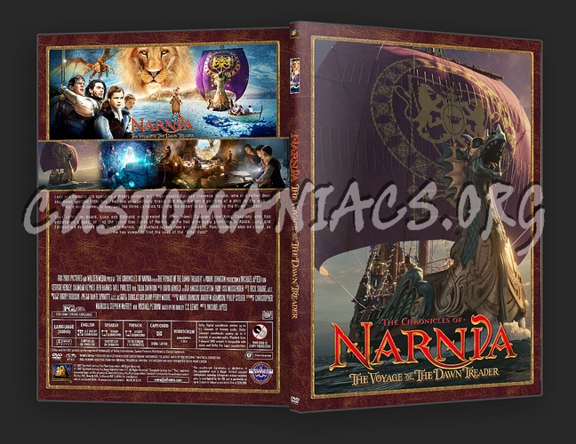 The Chronicles Of Narnia: Voyage Of The Dawn Treader 