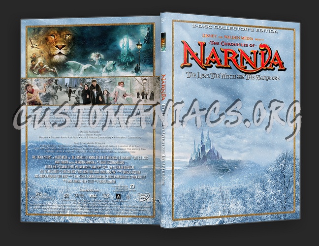 The Chronicles Of Narnia: The Lion The Witch And The Wardrobe 