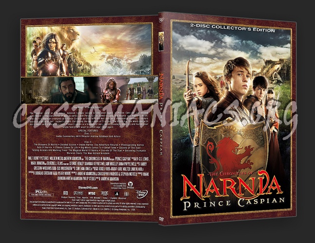 The Chronicles Of Narnia: Prince Caspian 