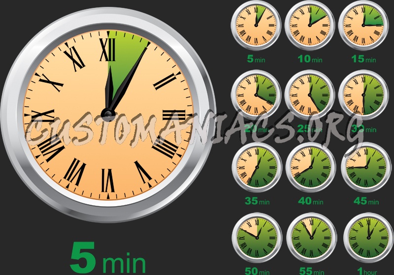 Clock Times 