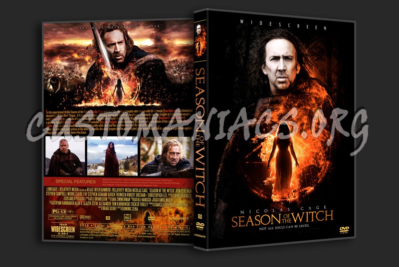 Season of the Witch dvd cover