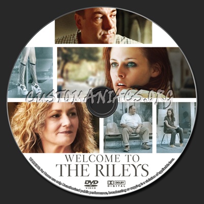 Welcome to the Rileys dvd label