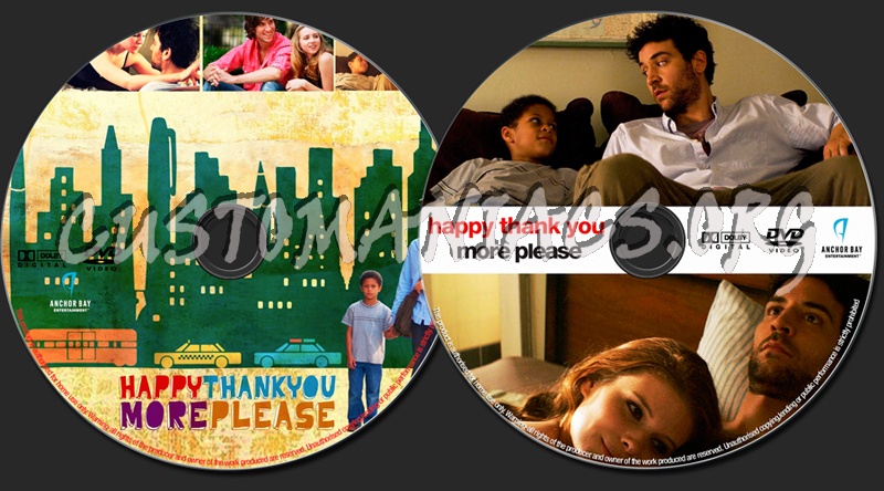 Happythankyoumoreplease dvd label