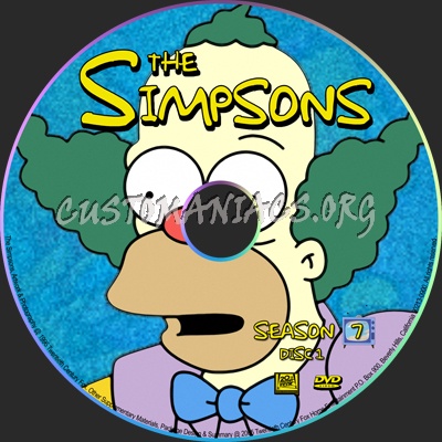  dvd label
