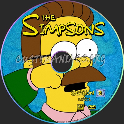  dvd label