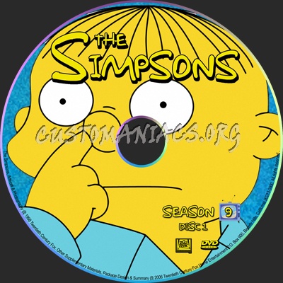  dvd label