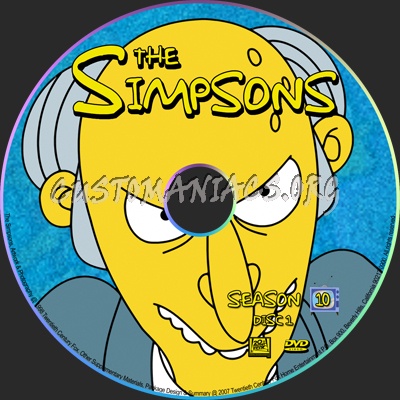  dvd label