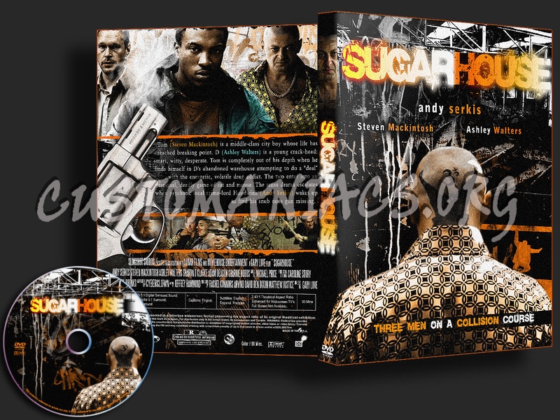 Sugarhouse dvd cover