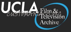 UCLA Film and Television Archive 