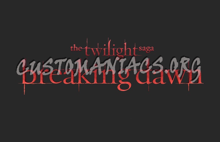 The Twilight Saga: Breaking Dawn 