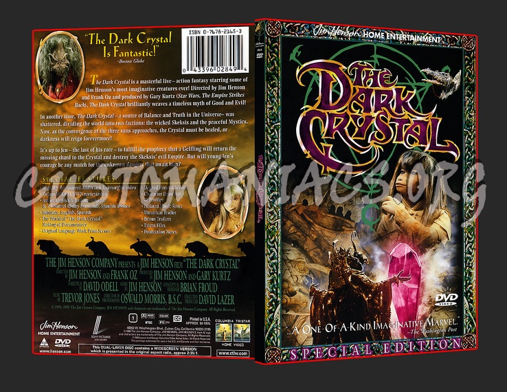 The Dark Crystal 