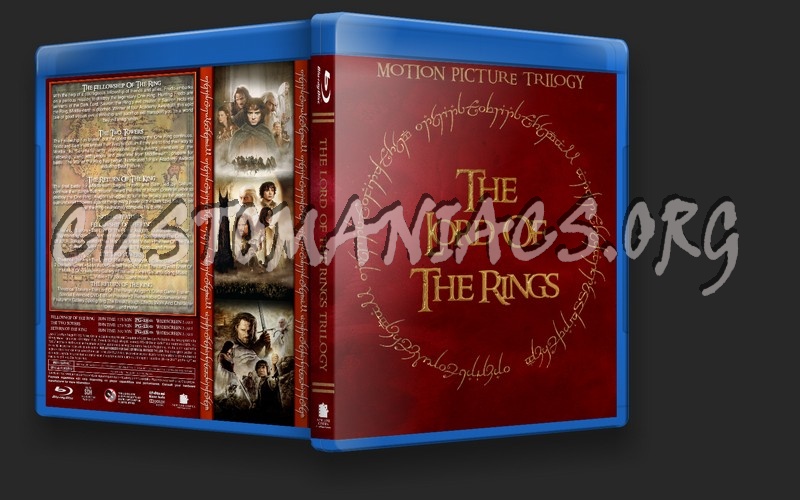  blu-ray cover