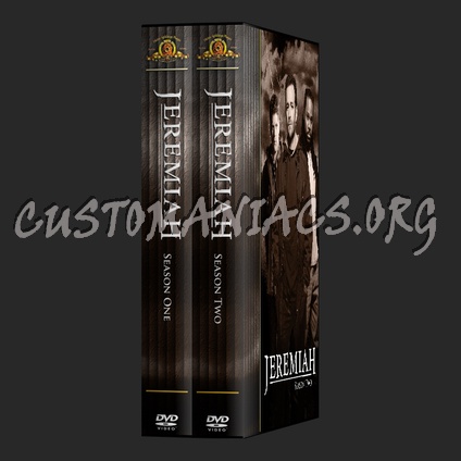 Jeremiah - TV Collection dvd cover