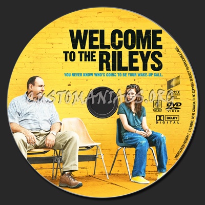 Welcome to the Rileys dvd label