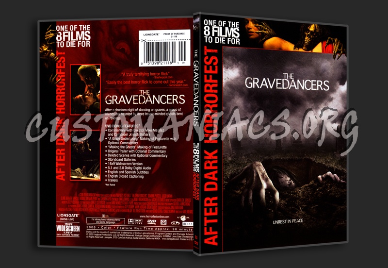 The Gravedancers 