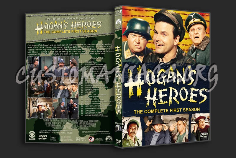 Hogan's heroes season 1 online