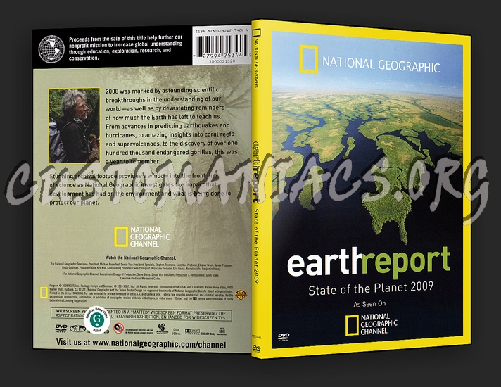 EarthReport - State of the Planet 2009 