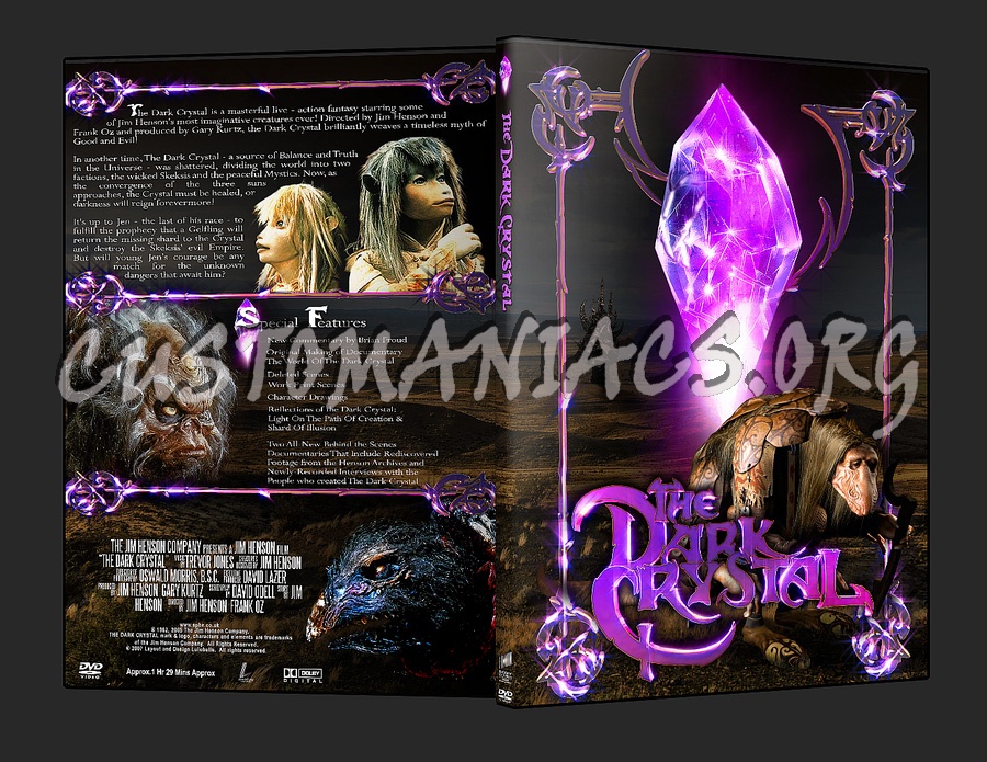 The Dark Crystal 