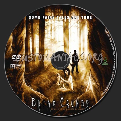 BreadCrumbs dvd label