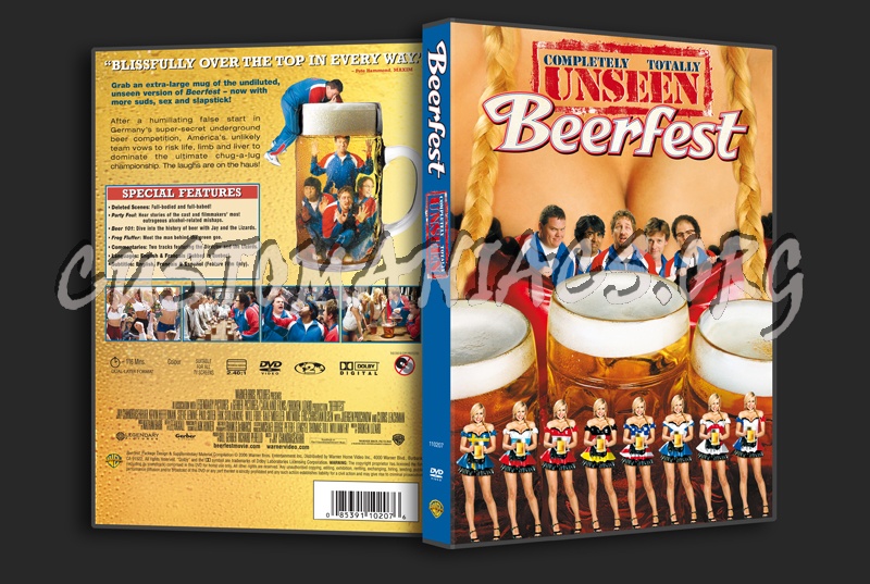 Beerfest dvd cover