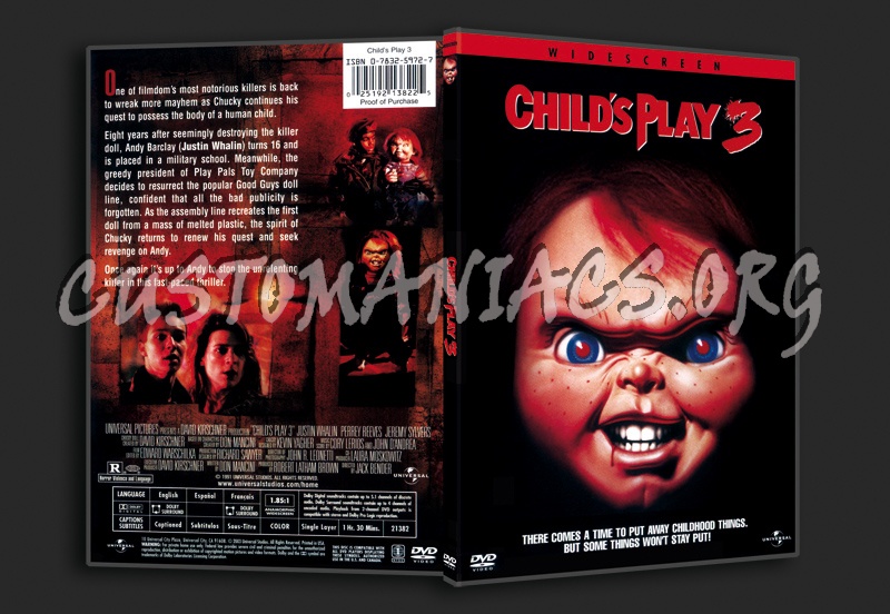 Child's Play 3 