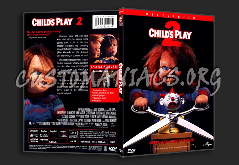 Child's play 2 