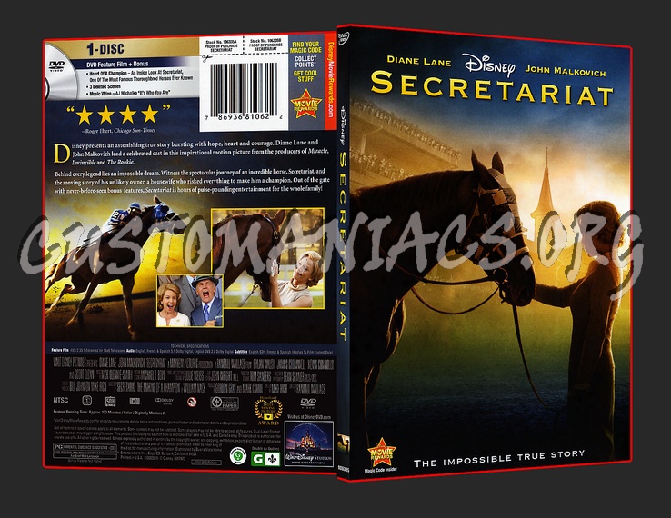 Secretariat 