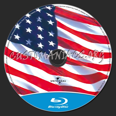 Born on the 4th of July blu-ray label