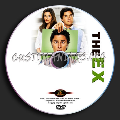  dvd label