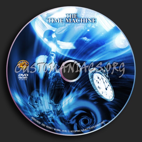  dvd label